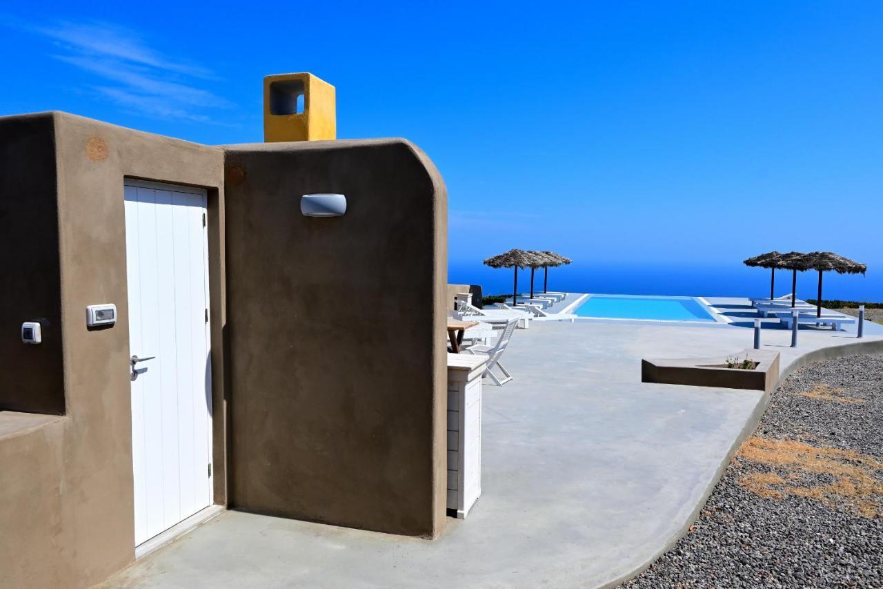 Eos Villa Imerovigli  Esterno foto