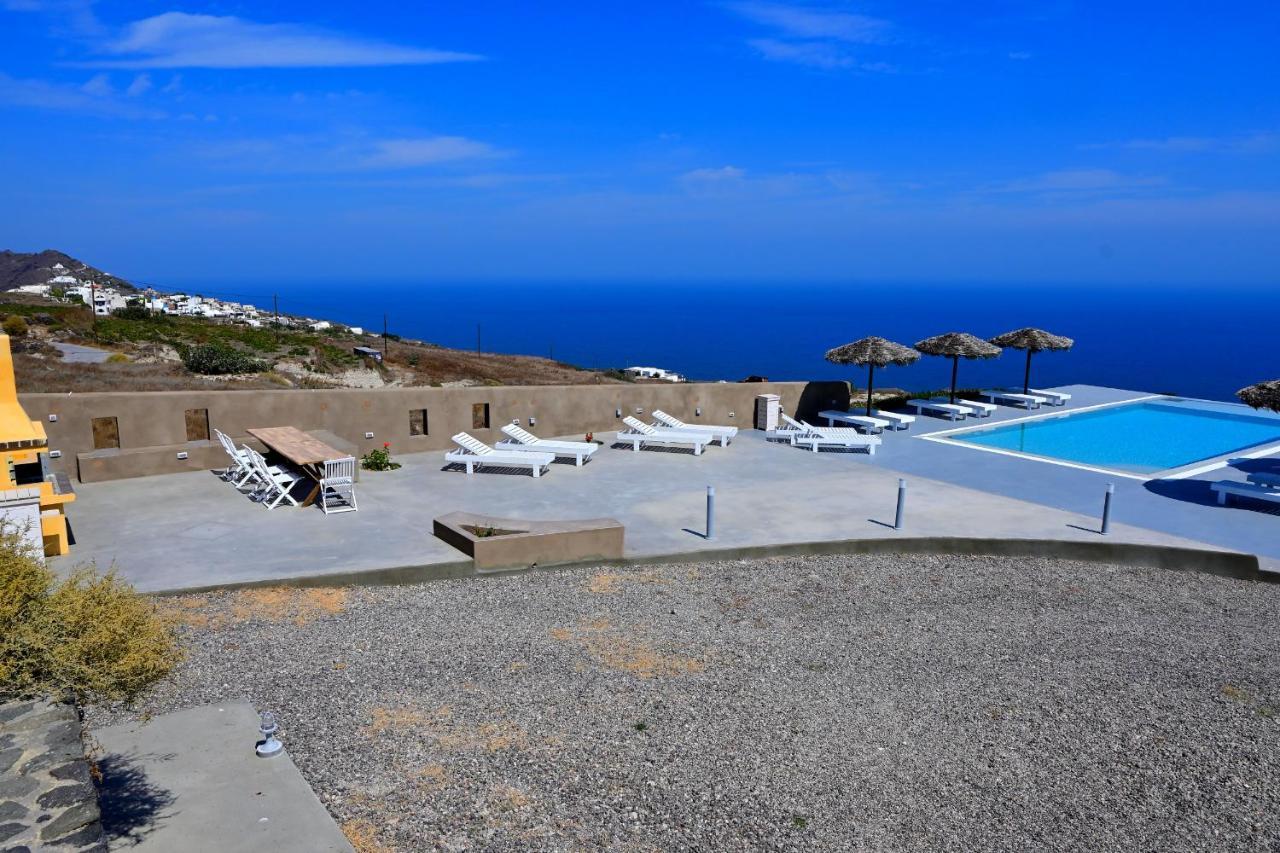 Eos Villa Imerovigli  Esterno foto