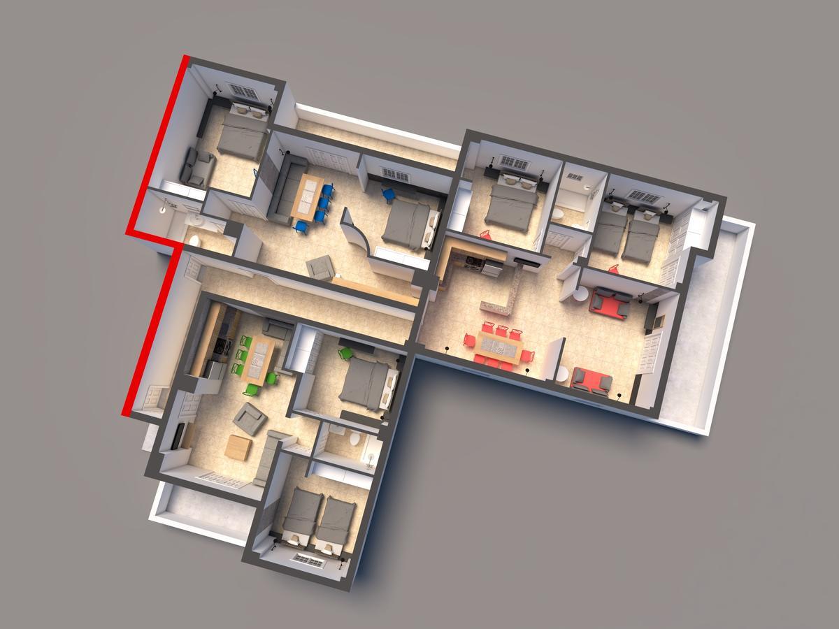 Eos Villa Imerovigli  Esterno foto