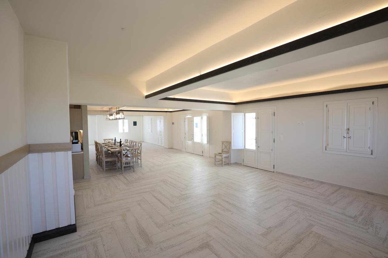 Eos Villa Imerovigli  Esterno foto