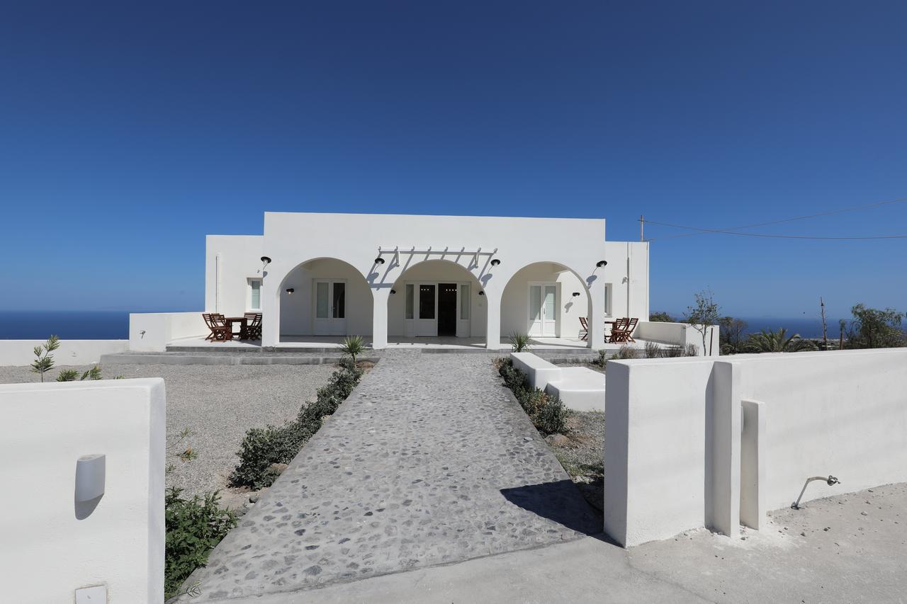 Eos Villa Imerovigli  Esterno foto