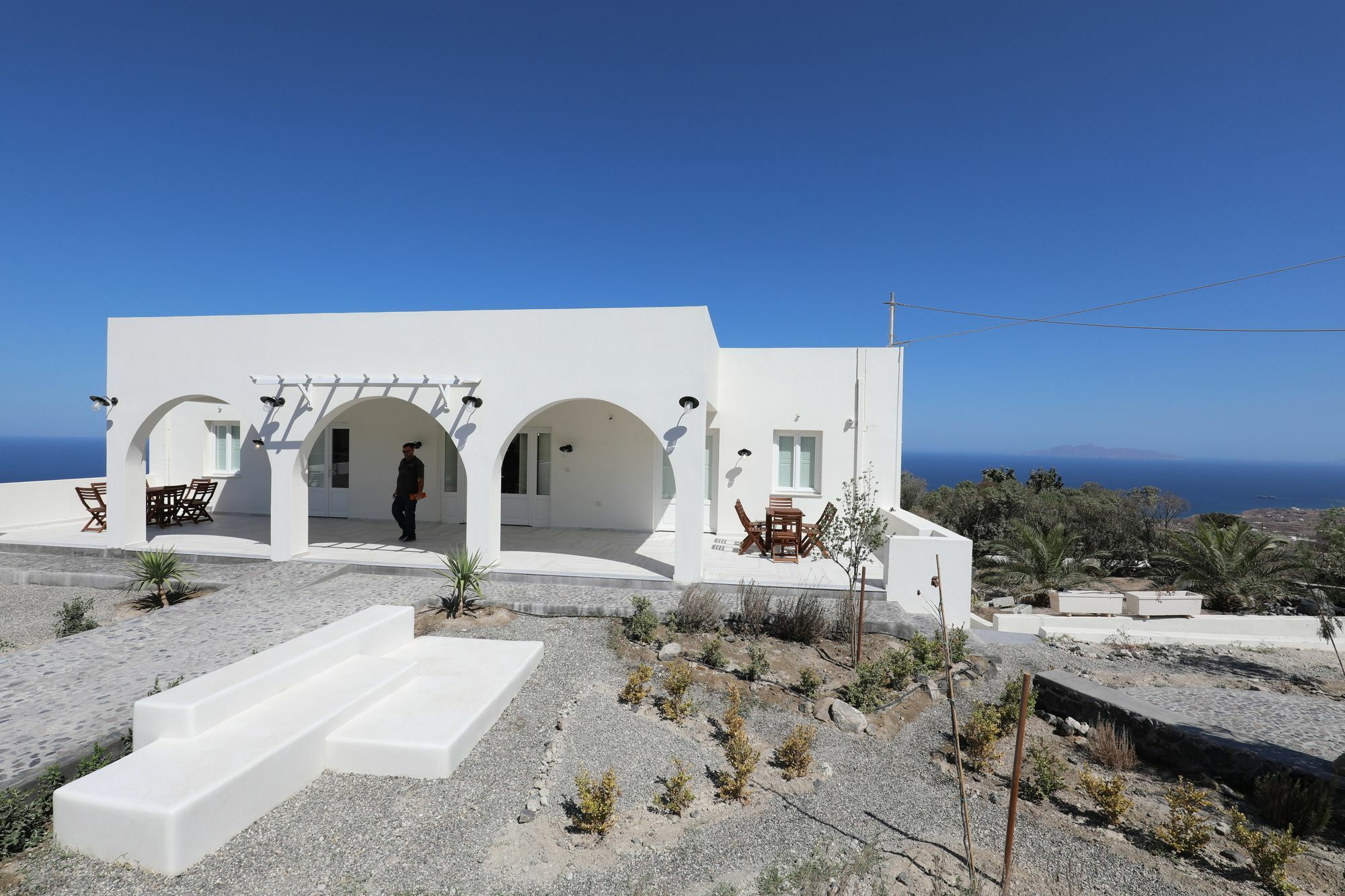 Eos Villa Imerovigli  Esterno foto