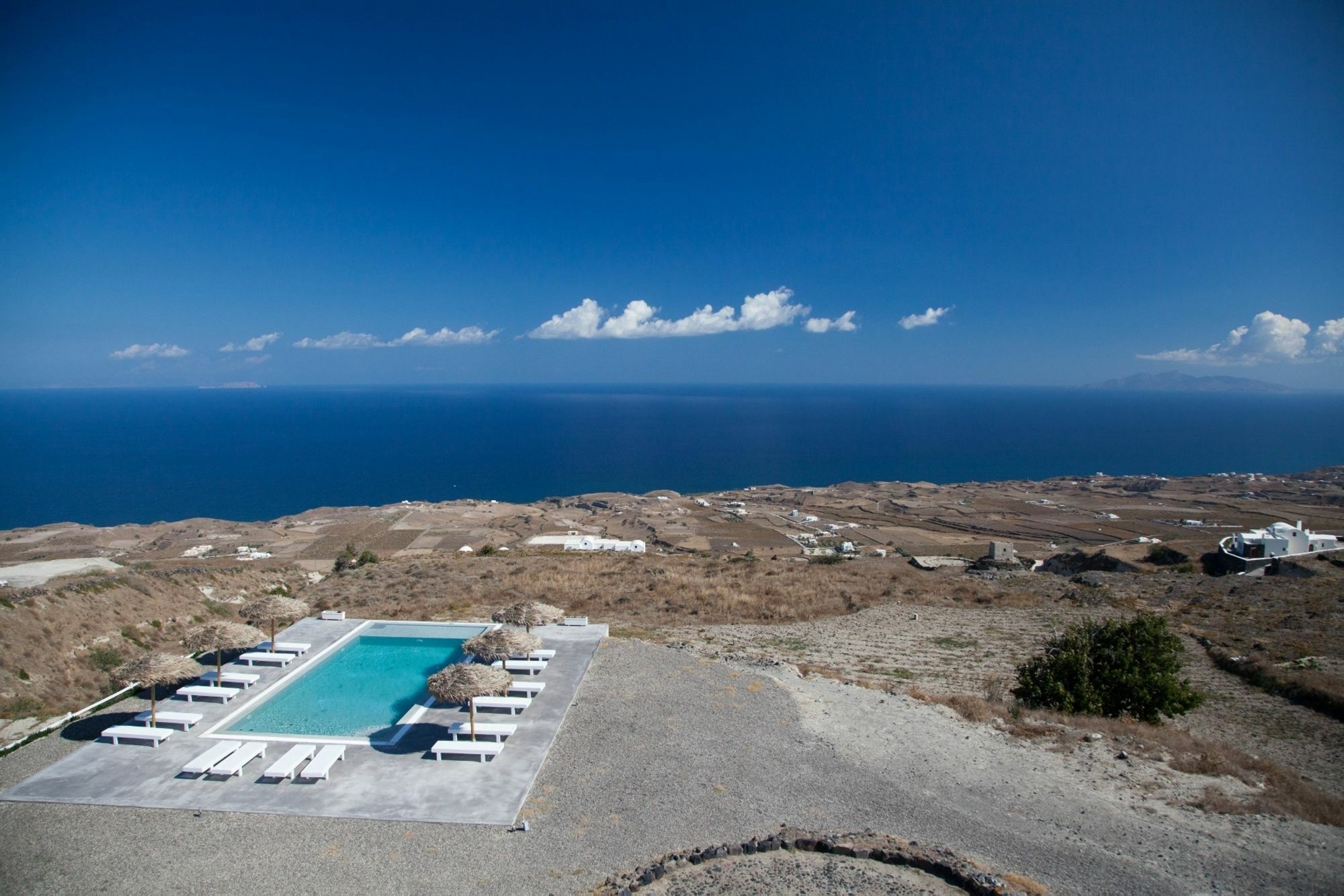 Eos Villa Imerovigli  Esterno foto