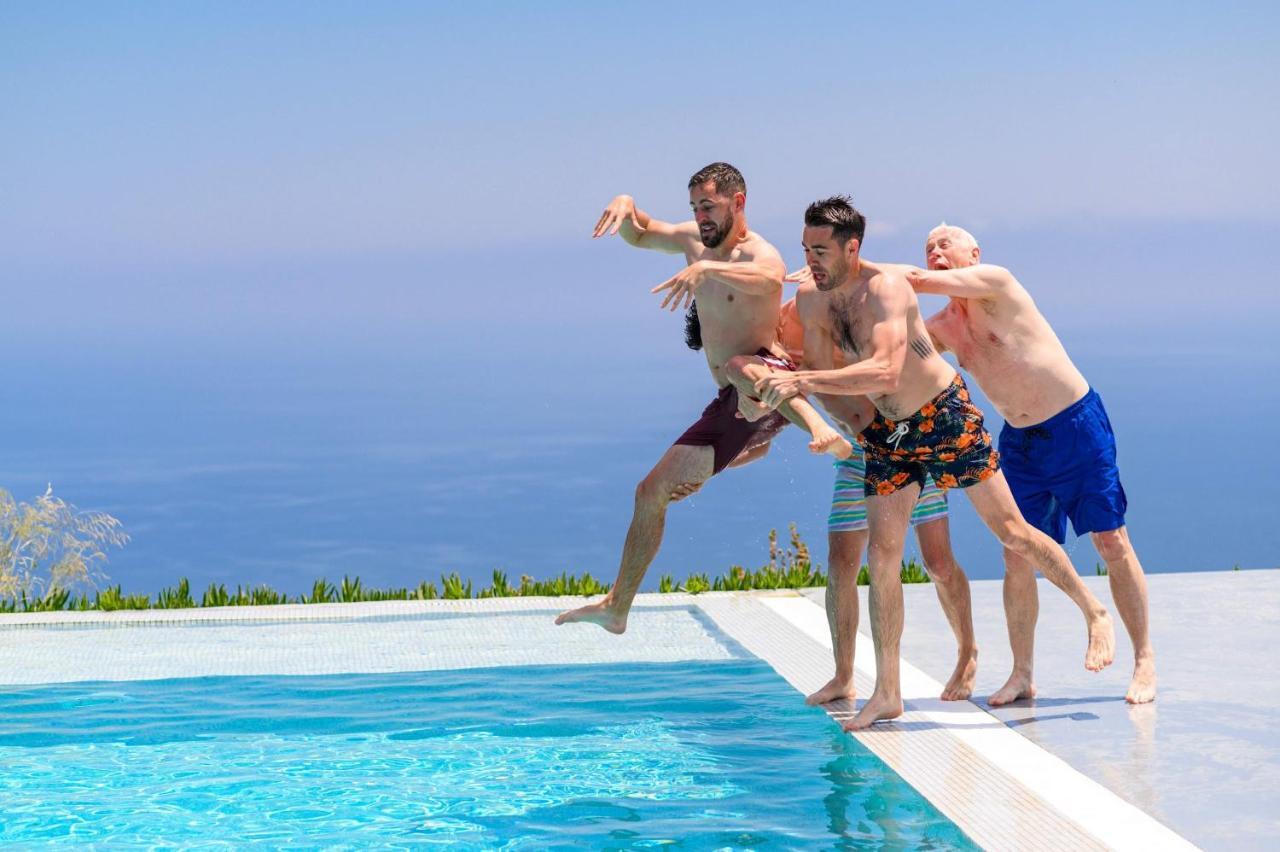 Eos Villa Imerovigli  Esterno foto