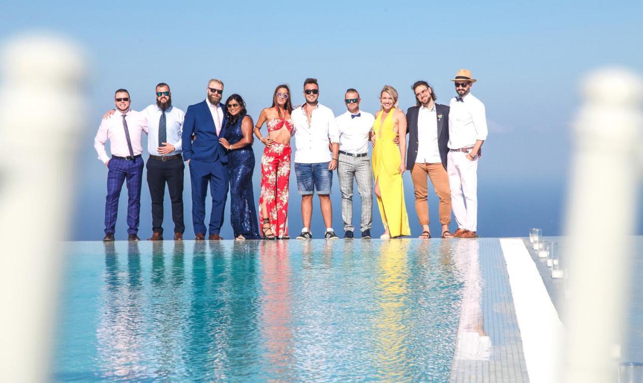Eos Villa Imerovigli  Esterno foto